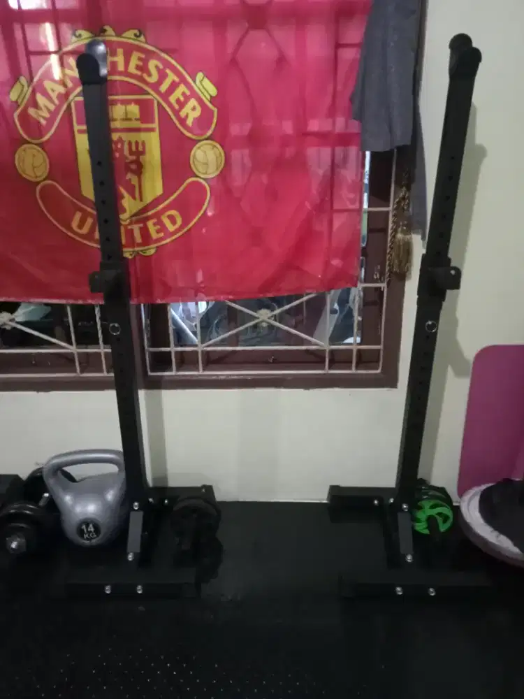 Squat Rack Merk EBuy