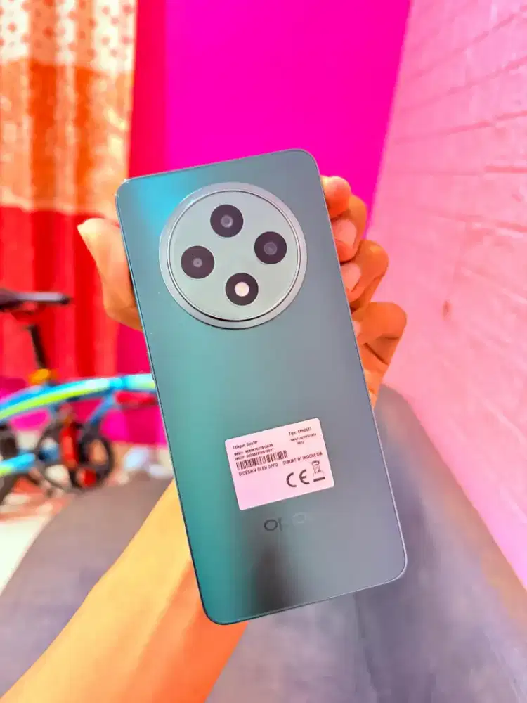 Oppo Reno 12F 8+8/256GB Like New