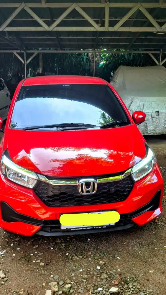 Honda Brio Satya 2024 Bensin