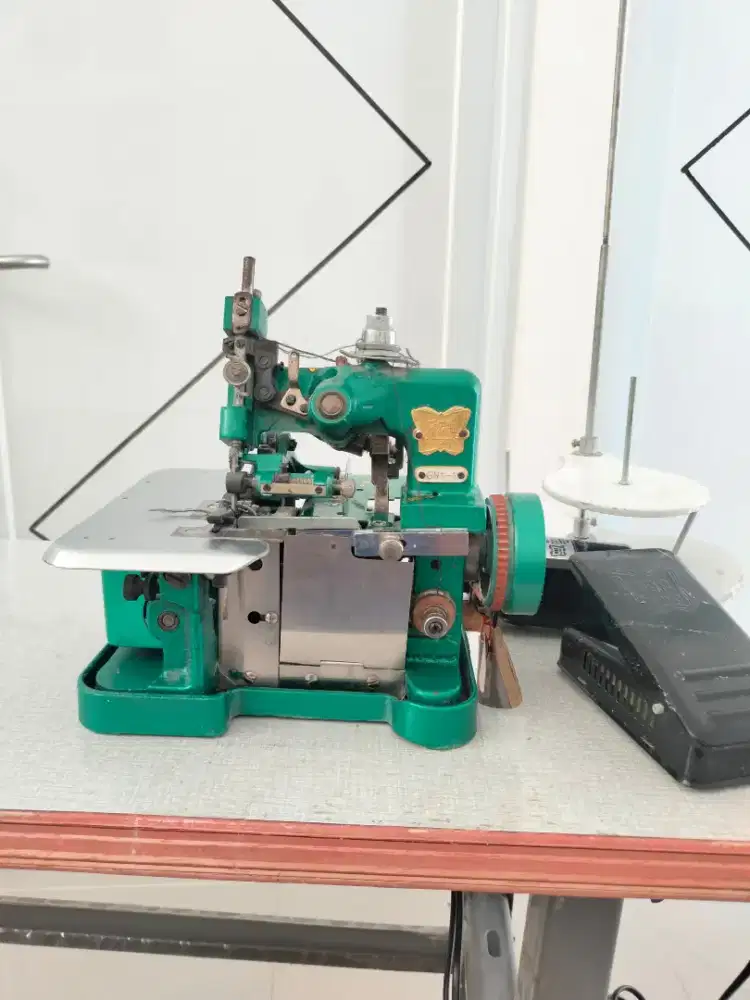 Jual mesin obras jarum dan benang 3