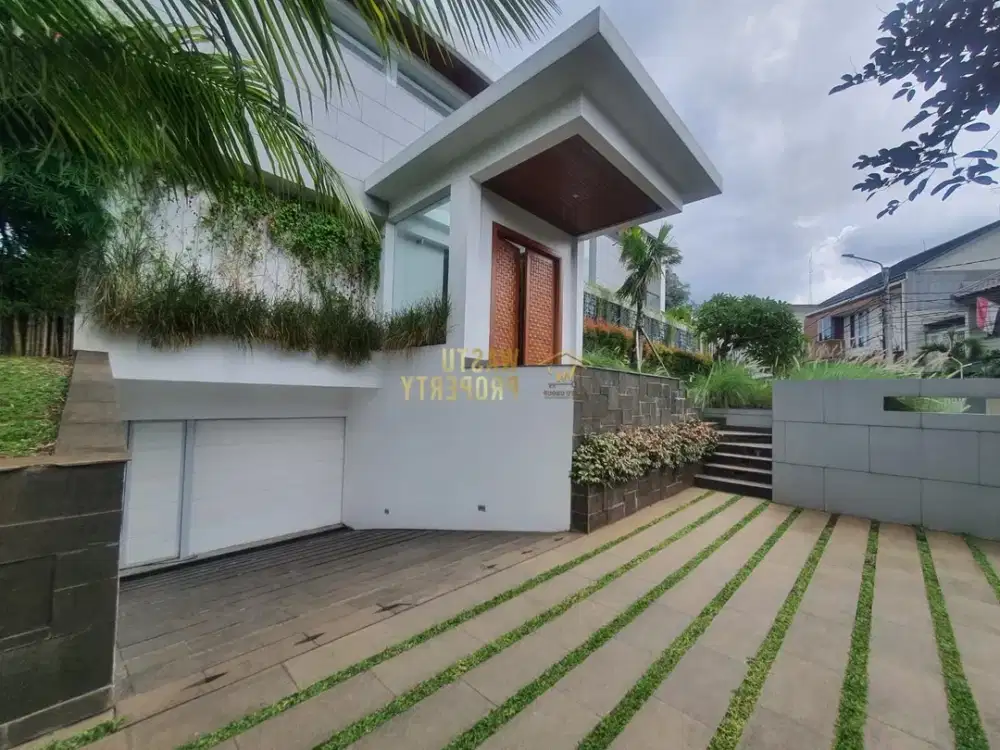 Rumah Mewah Siap Huni Lokasi Elit Pondok Pinang