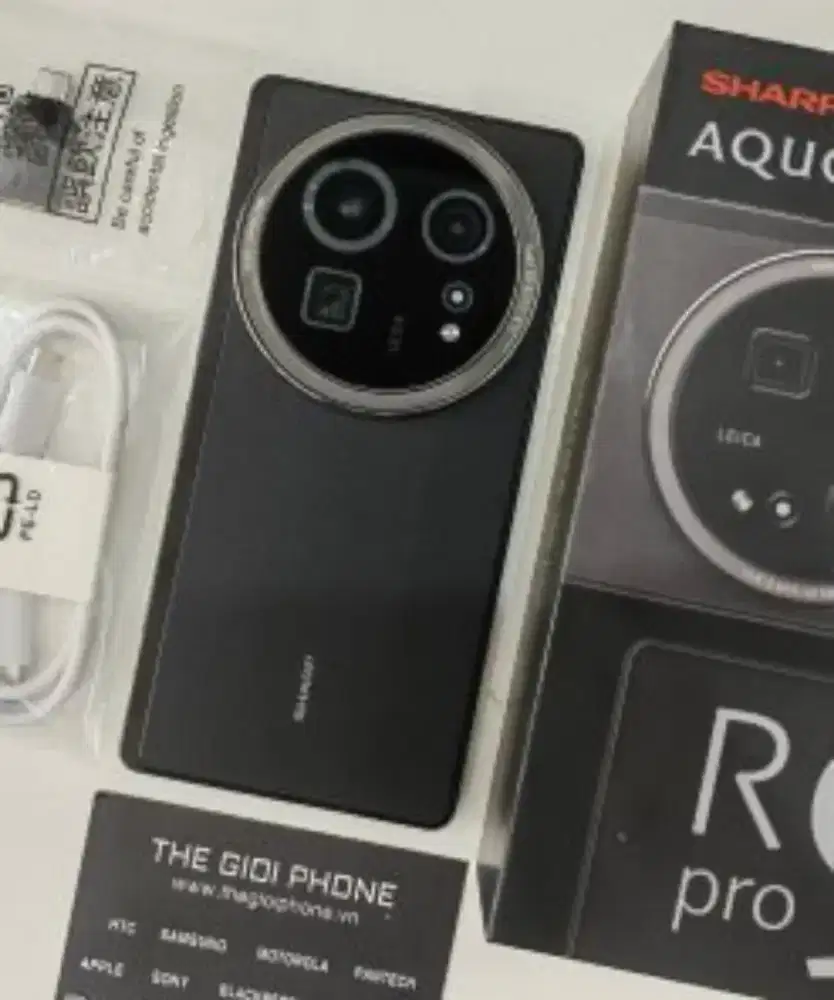 Sharp R9 Pro 12/512 Get Voucher Diskon