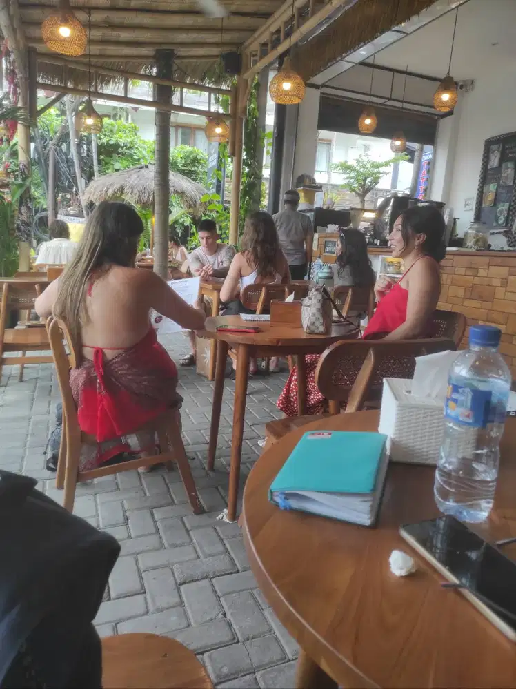 Warung & Cafe Business