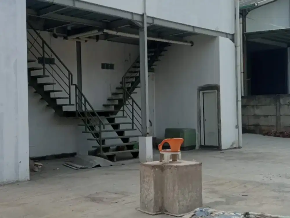 DIJUAL/DISEWA CEPAT Murah Gudang Salembaran, Dadap Kosambi-Tanggerang
