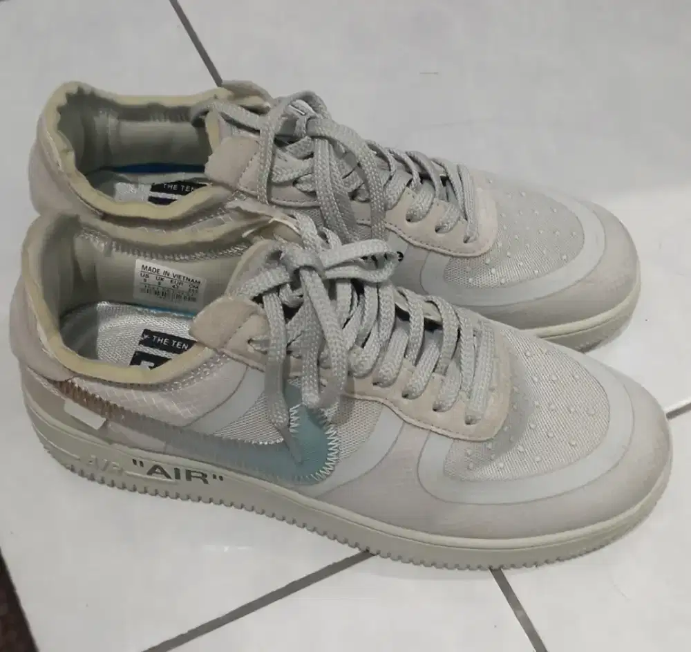 Sepatu Nike Off White