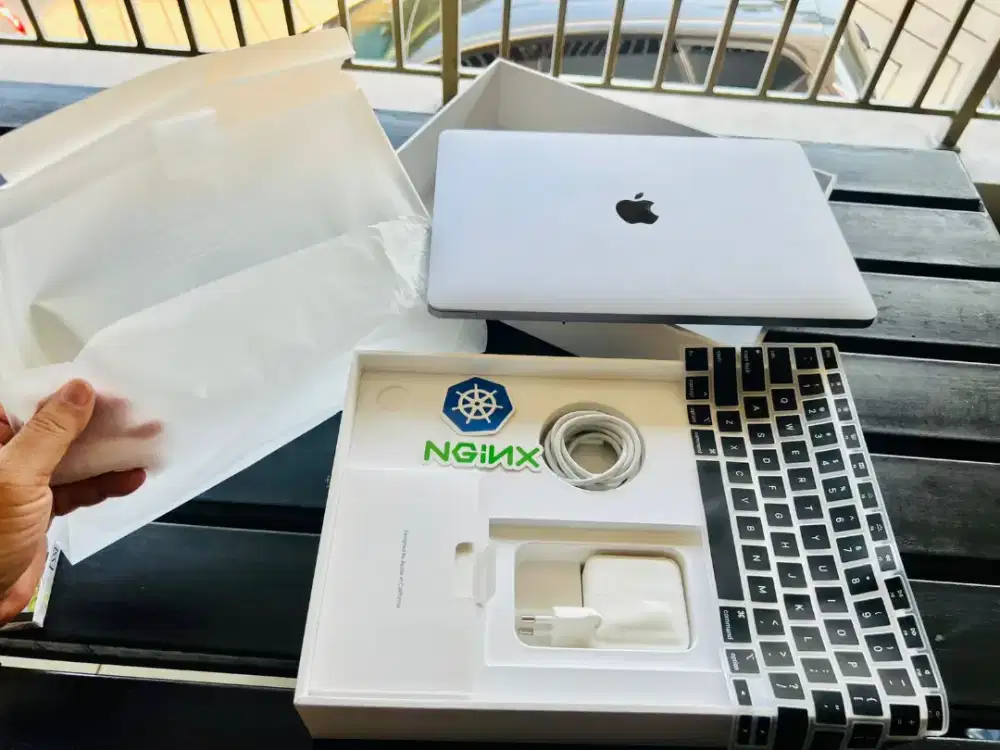 MacBook Air M1 2020 13-Inch iBox DIGIMAP ID/A 8/256GB Space Grey.