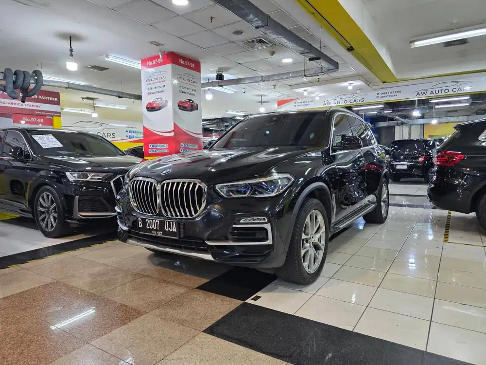 [LOW KM] BMW X5 4.0i xLine NIK 2022 xDrive 2023 mdl 7 Seater