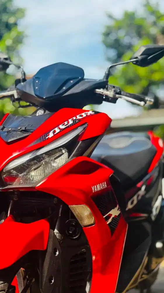 YAMAHA AEROX 155 VVA 2023 RARE COLOUR