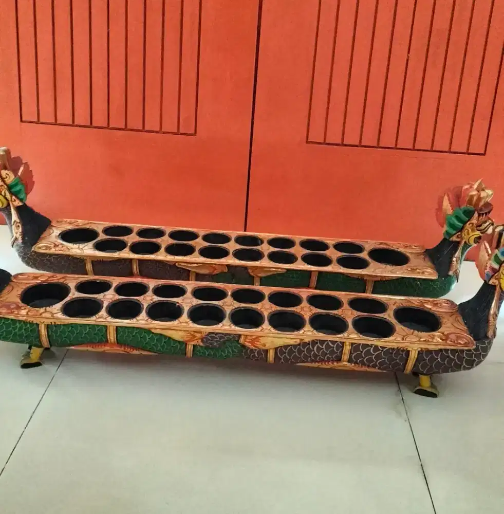 Congklak mainan jadul