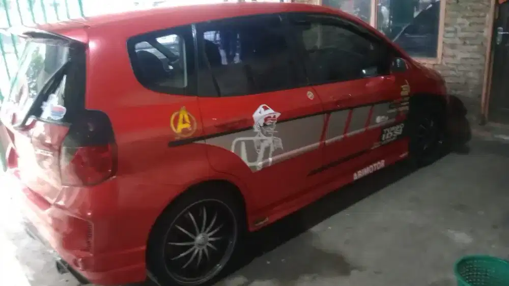 Jual Honda Jazz ids 2005