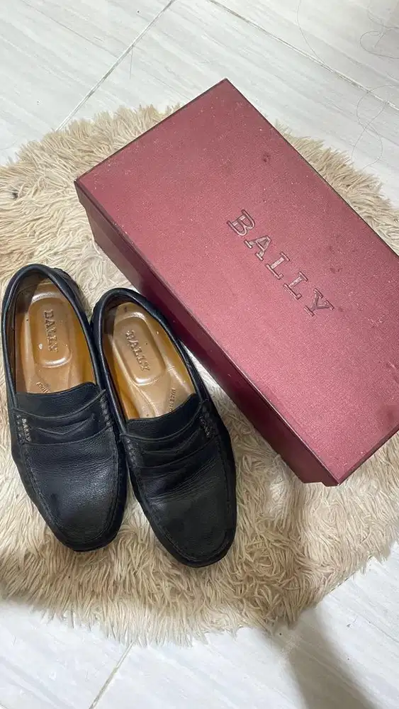 Sepatu Bekas BALLY ORI