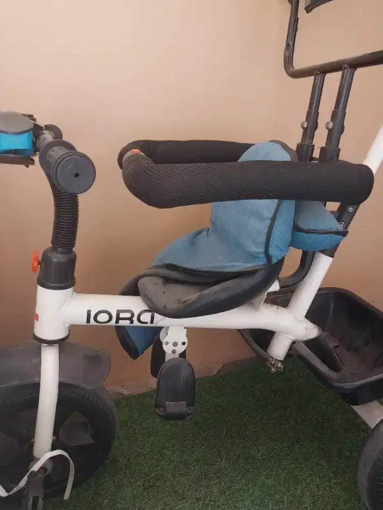 Sepeda IORA masih bagus