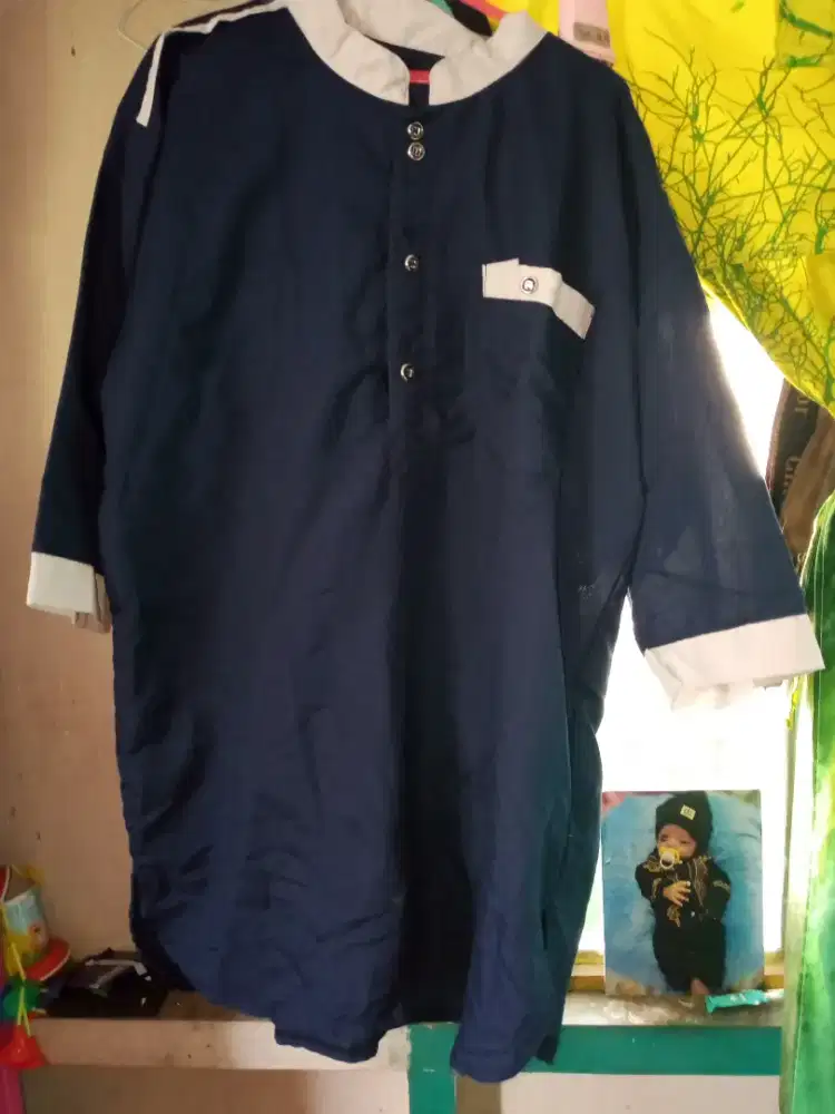 Baju koko kurta dewasa