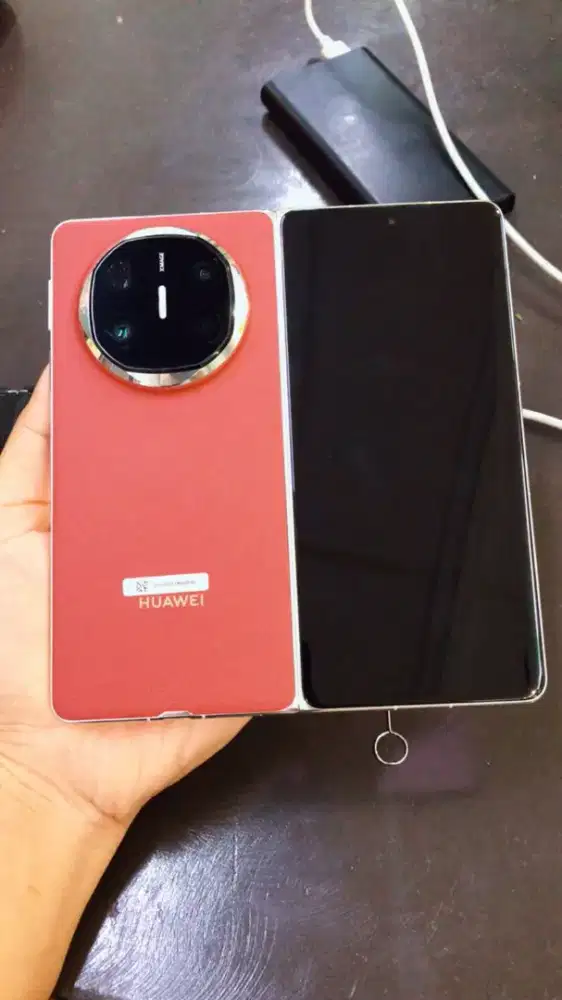 Huawei Mate X6 Fold 12/512 GB Mulus Murah Hp Sultan