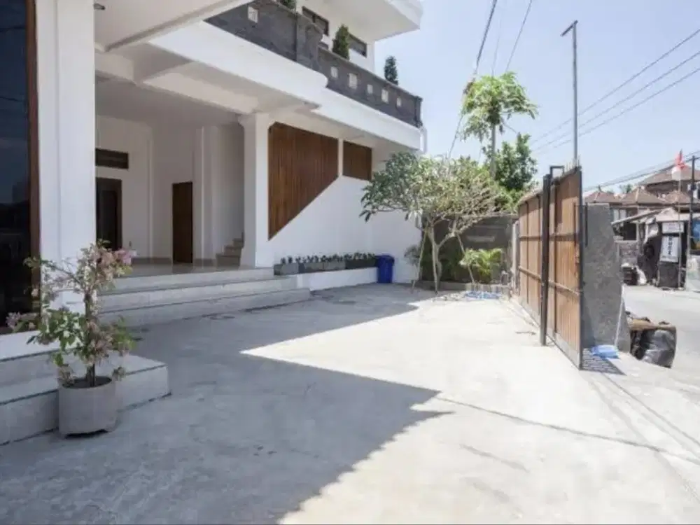 Dijual kos - kosan di jalan soka kesiman Denpasar