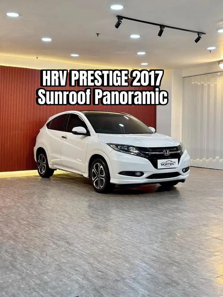 Honda HR-V Prestige 1.8 tahun 2017