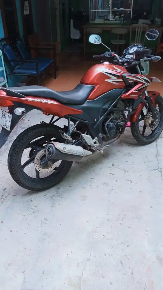 Honda 150 cbr jual cepat
