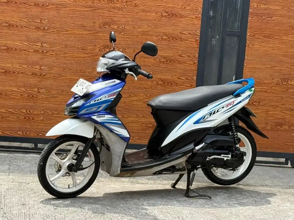 Yamaha mio gt 2014 ab pajak on