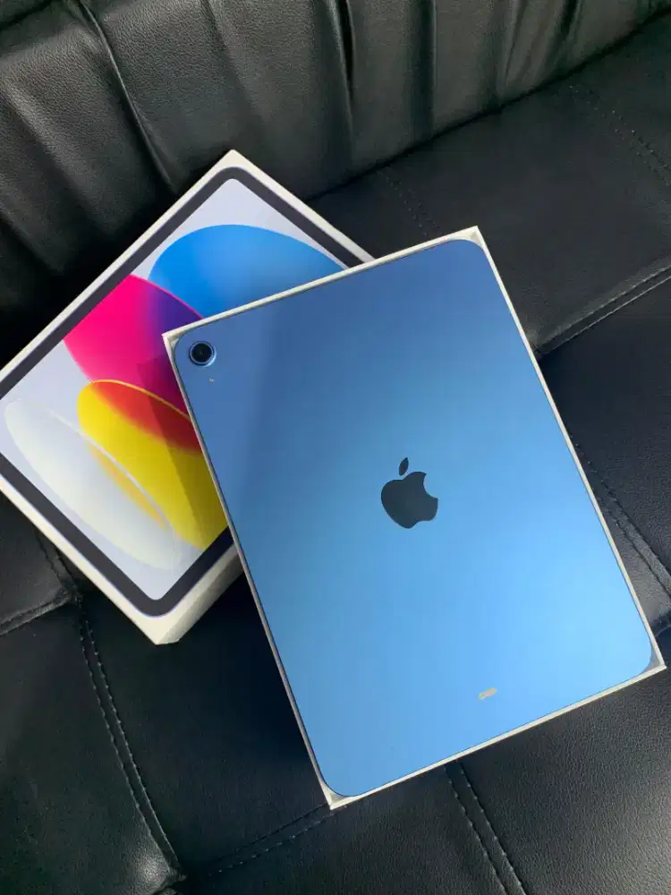 Ipad 11 128GB Wifi Ibox Fullset Original