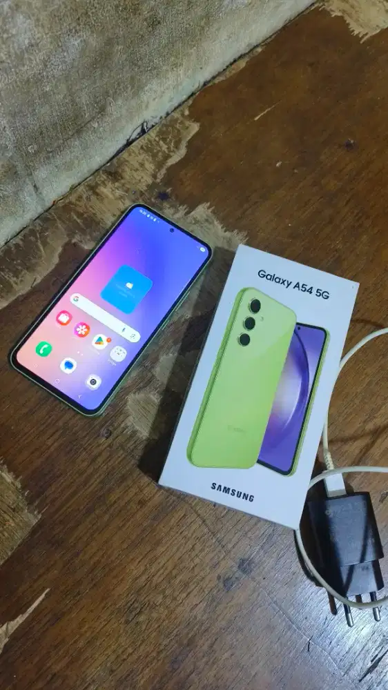 Samsung a54 5g ram 8/256