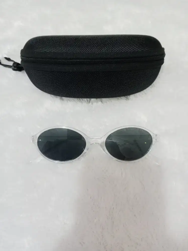 kacamata fashion transparan harga 120 net lokasi bogor Cilebut