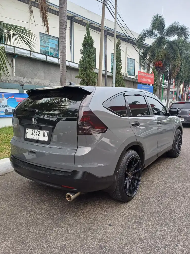 Honda CR-V 2013 Bensin