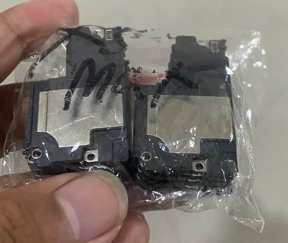 Buzzer iphone XS max