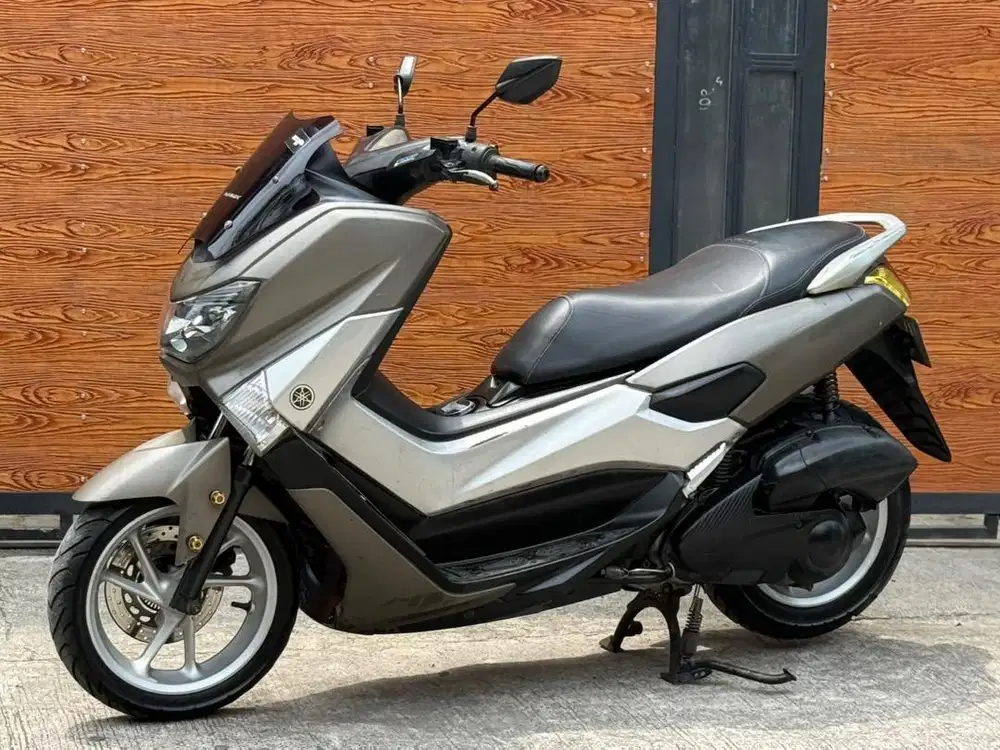 Yamaha nmax 2016 plat ad