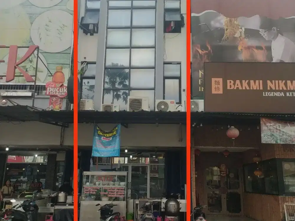 Dijual Lelang Ruko Paramount Gading Serpong, Tangerang