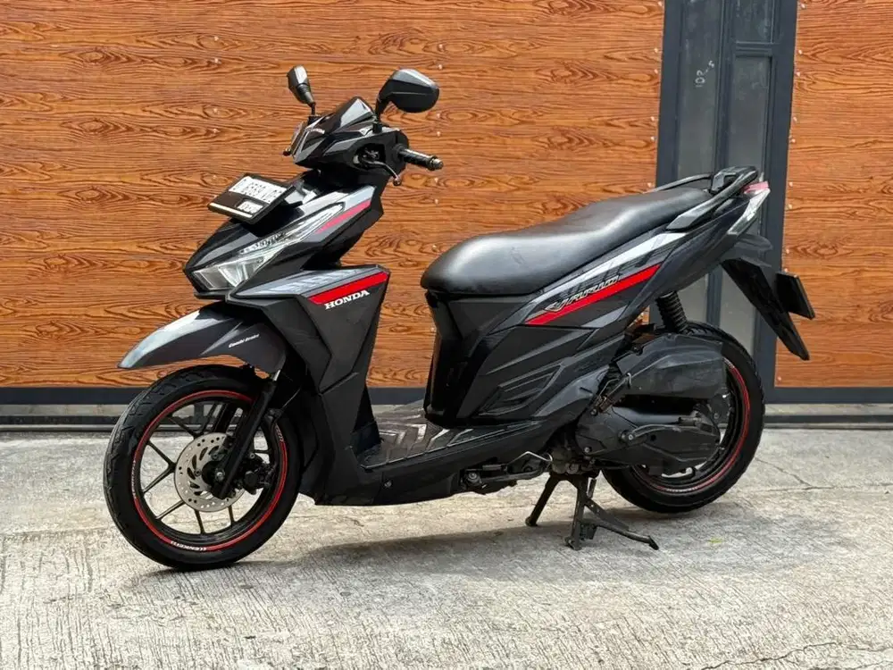 Vario 125 2016 lengkap pajak on