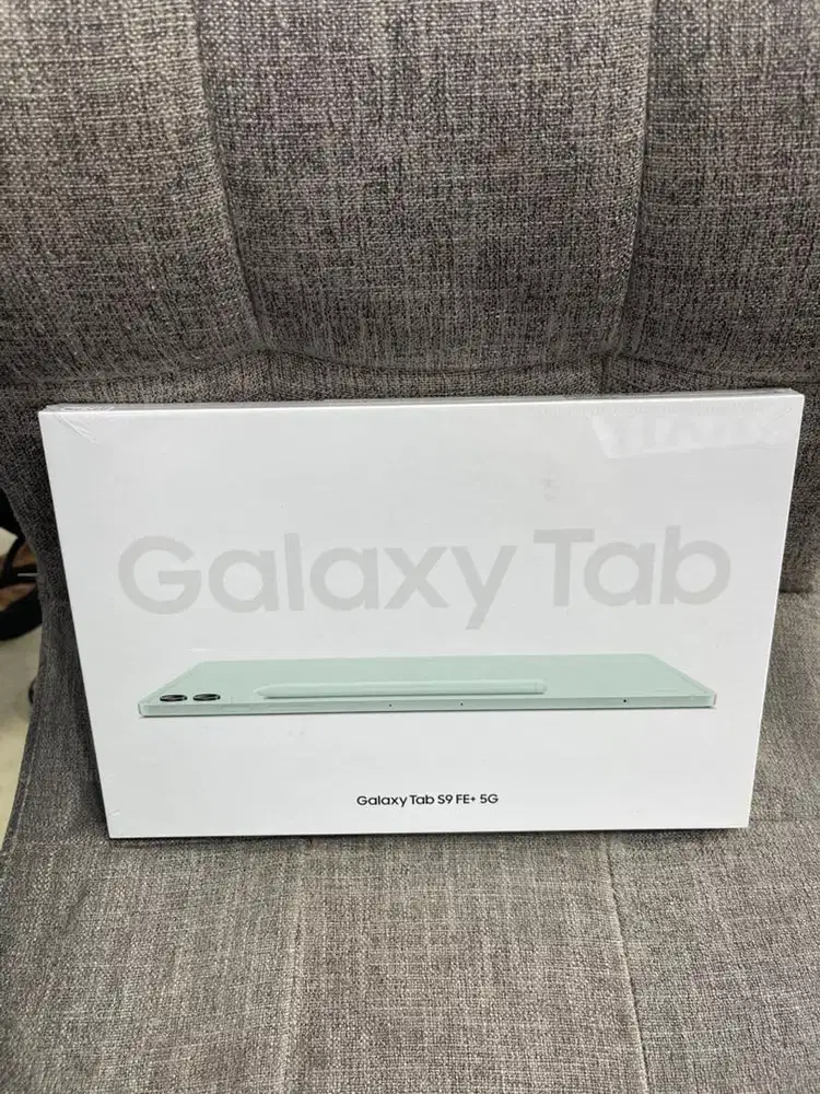 Samsung Galaxy Tab S9 FE Plus 12/256GB Garansi Resmi Sein