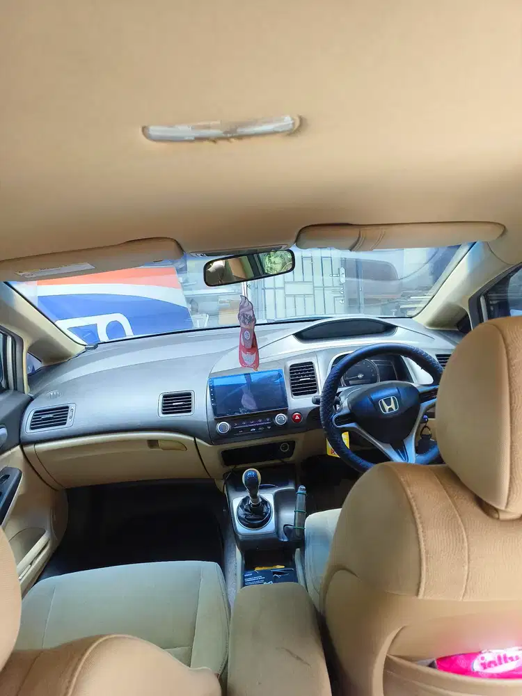 Honda Civic 2006 Bensin