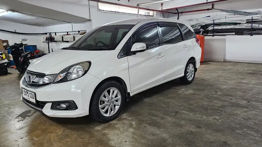 Honda Mobilio 2014 Bensin