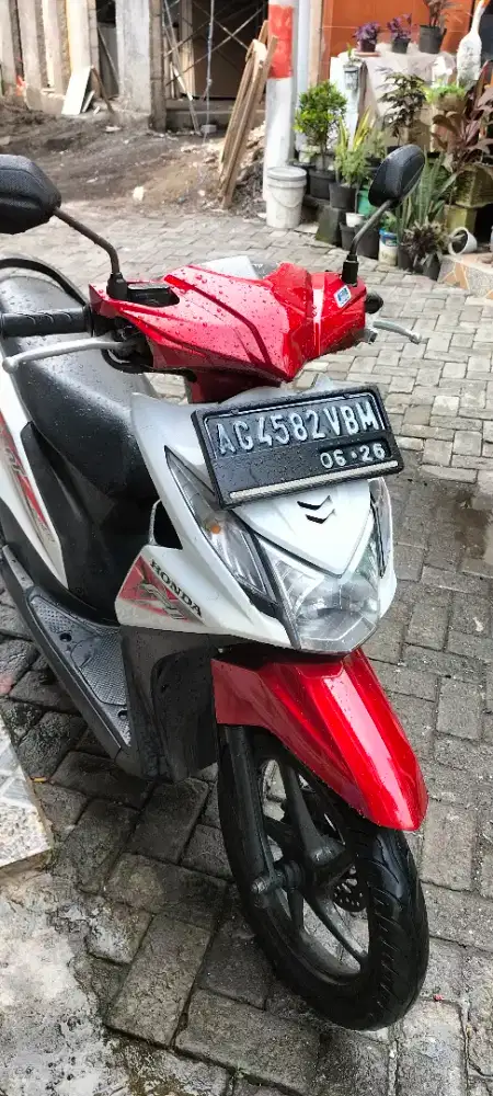 Honda beat 2016 ( 9,8 jt )