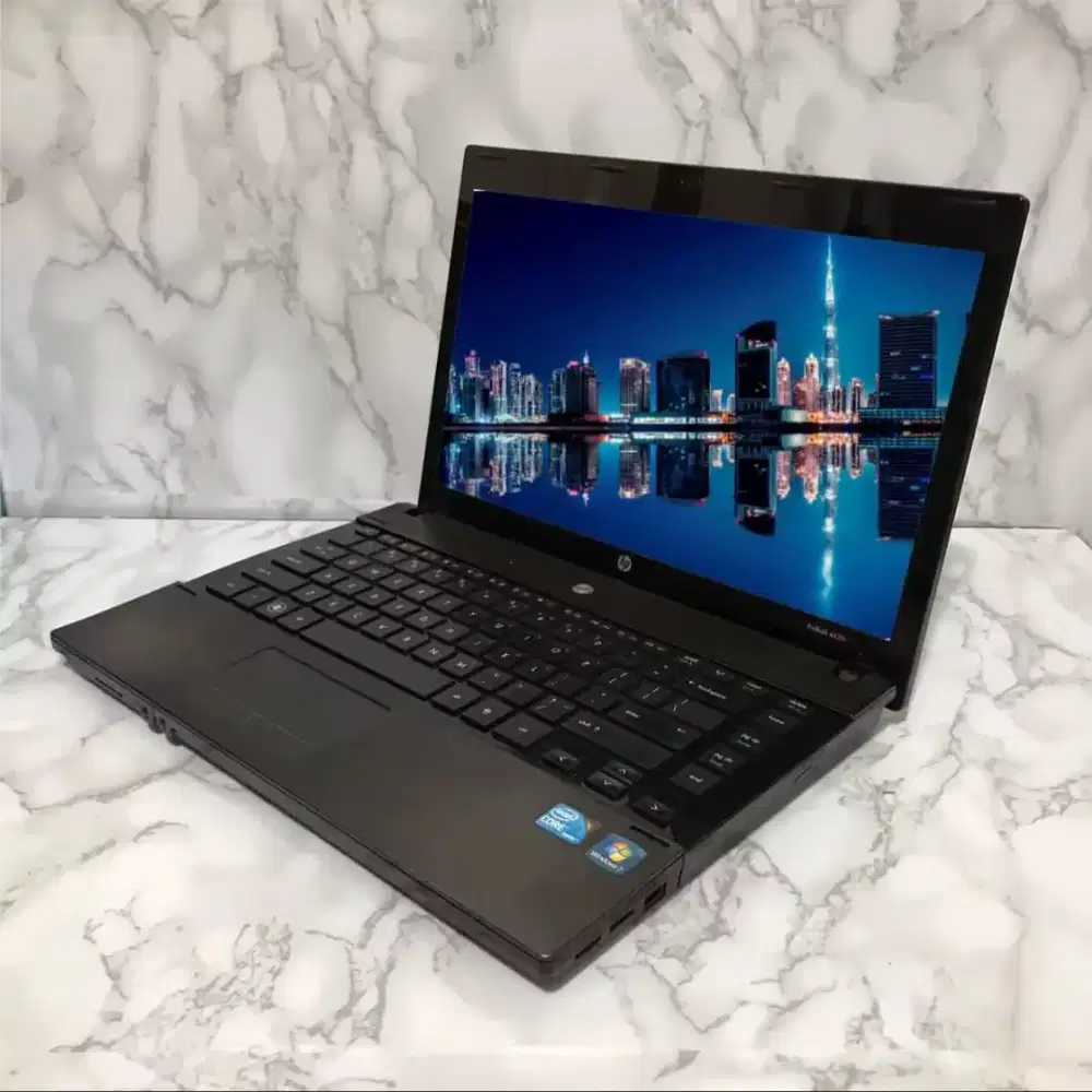 Laptop Hp 4420s 
Spesifikasi:
- Procecor :