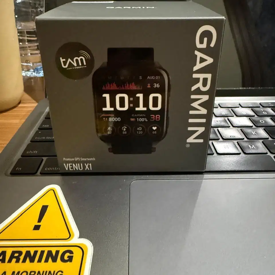 Garmin venu X1 premium