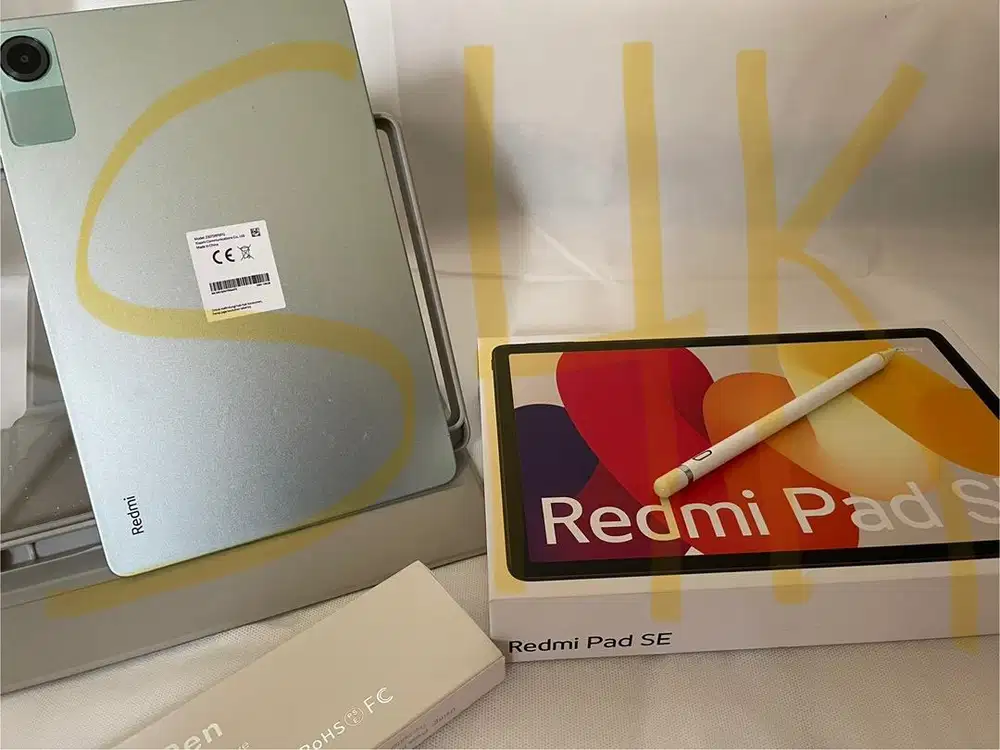 redmi pad se fullset