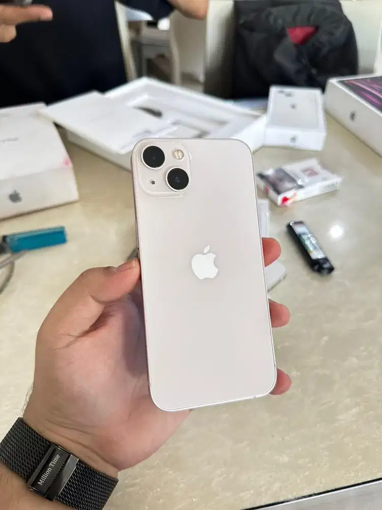 iPhone 13 128gb Mulus Fullset