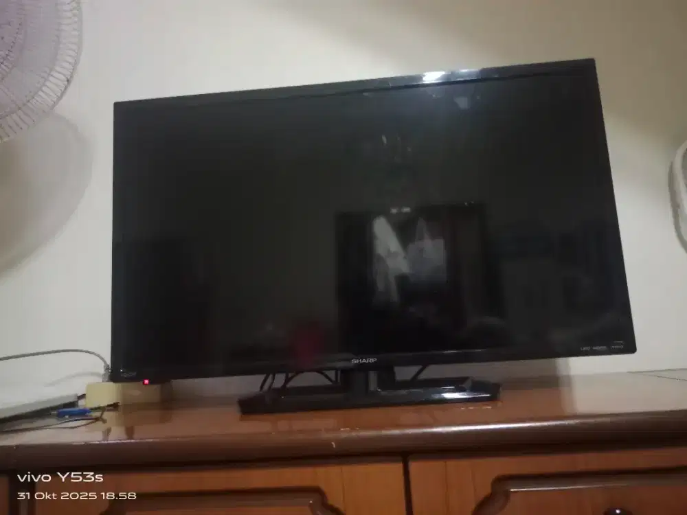 TV Sharp Aquos 32 inch