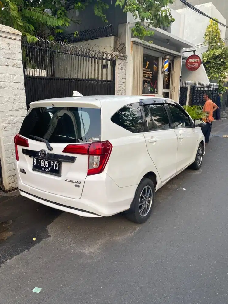 Toyota Calya 2016 Automatic