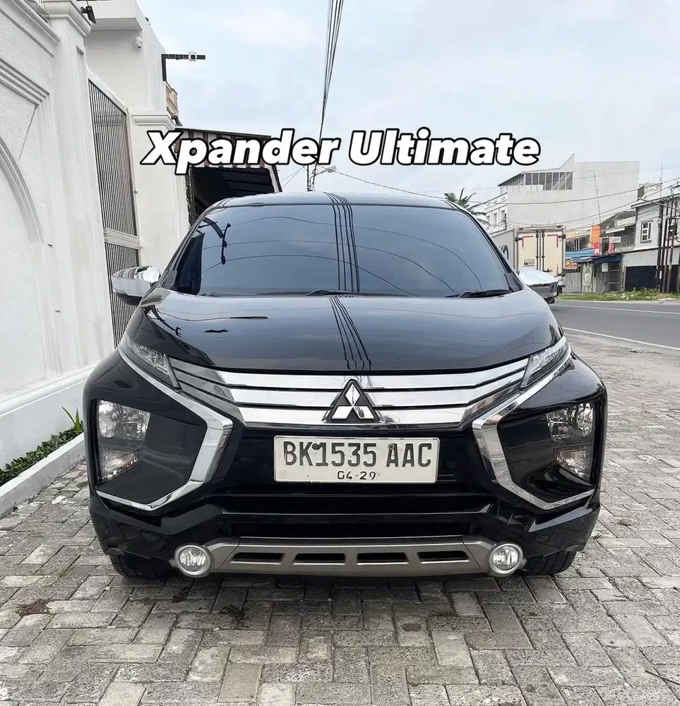 Mitsubishi Xpander ultimate 2019 A/T
