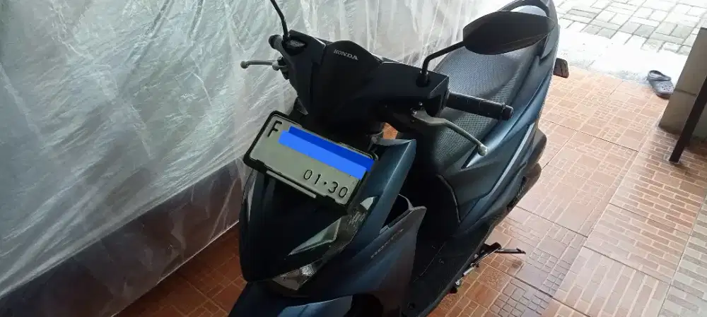 Honda beat deluxe keyless 2025