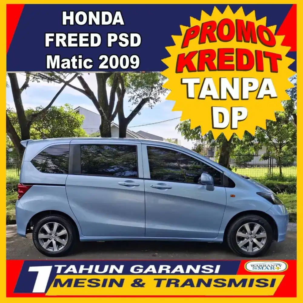 PROMO KREDIT DP MINIMAL