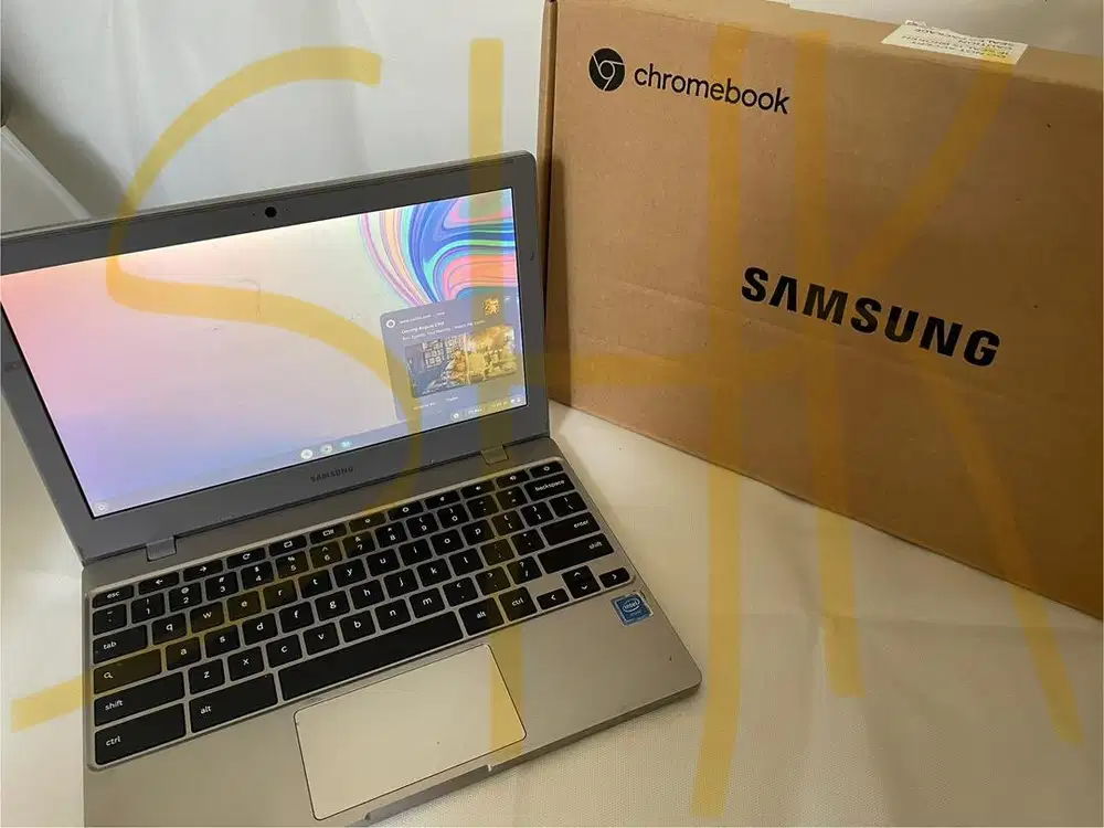samaung chromebook fullset