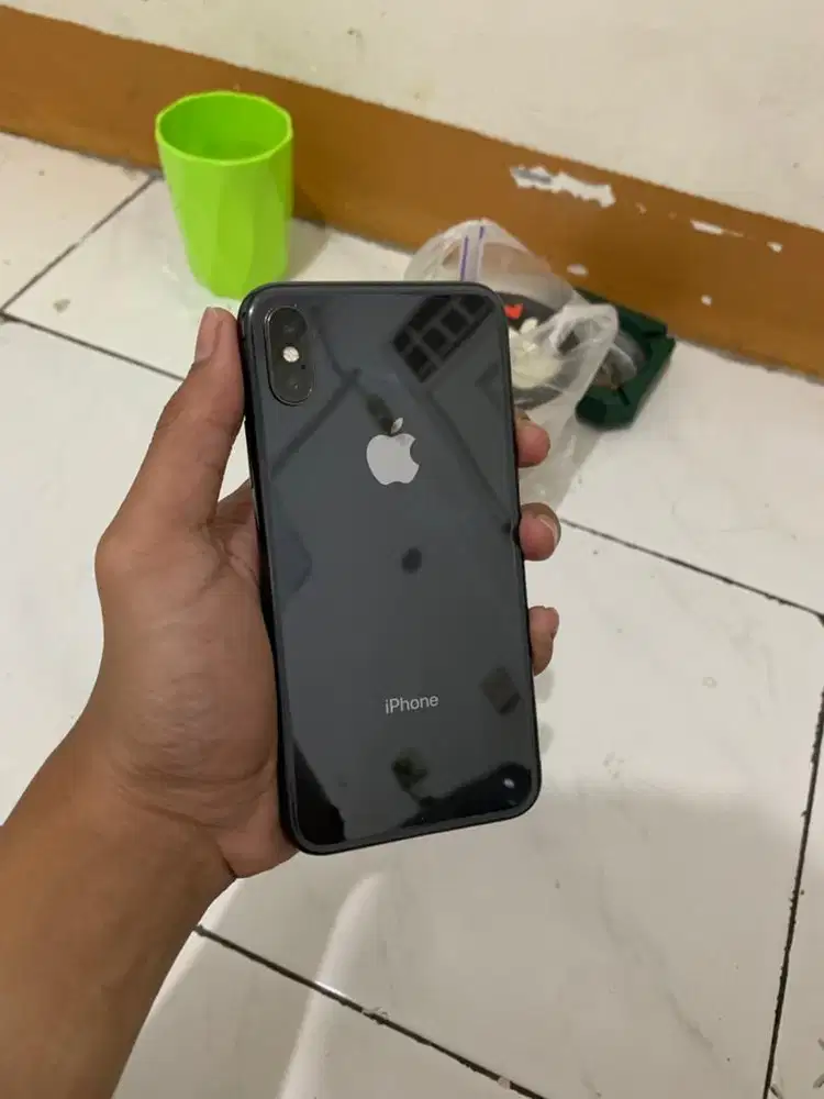 iPhone X Space Gray 64 Gb