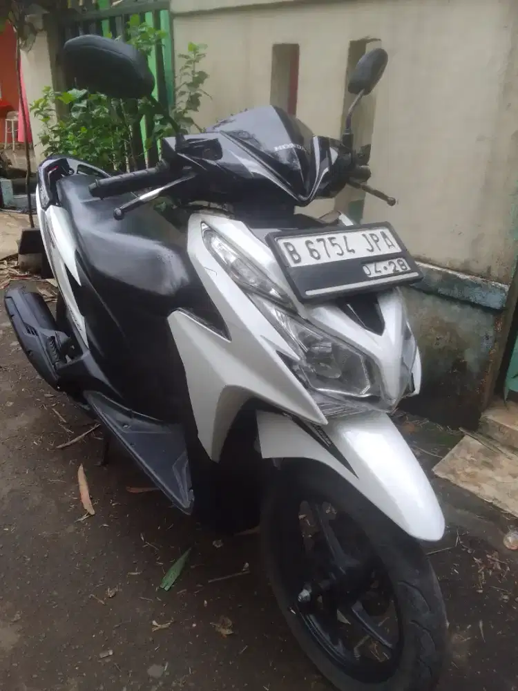 Vario kzr tinggal gasss pjk hidup