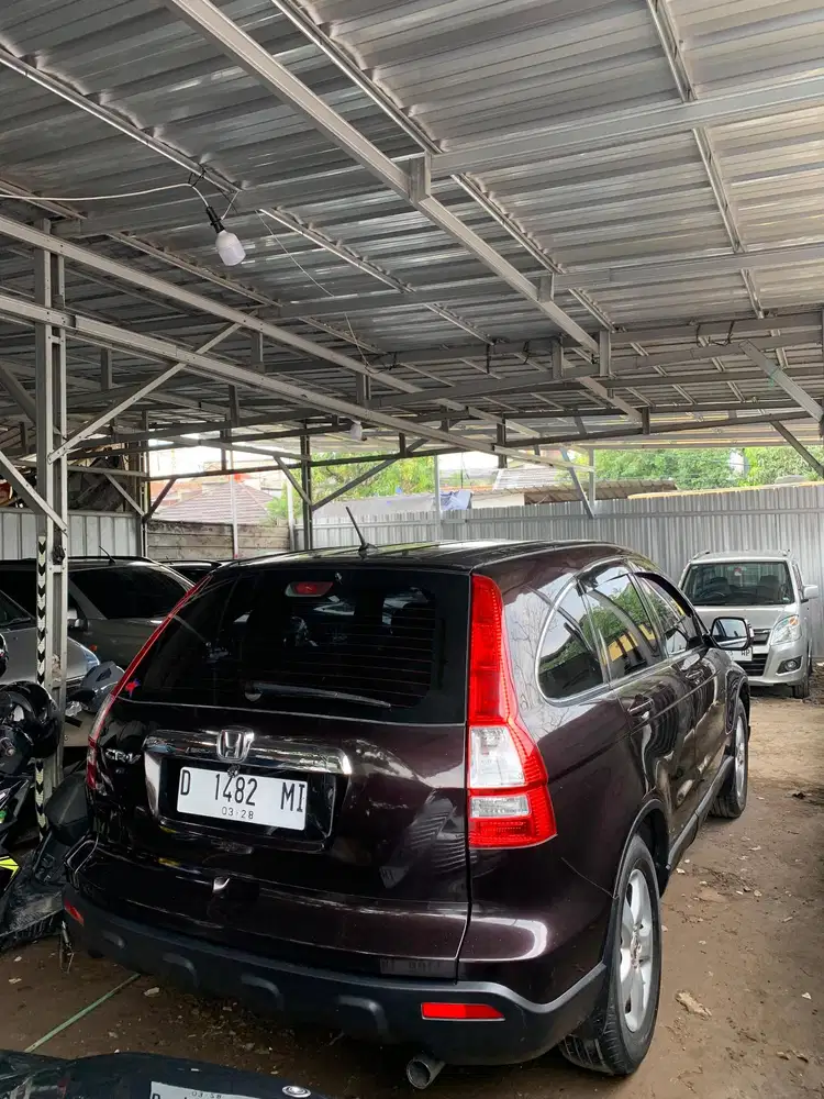 Honda CR-V 2007 Bensin
