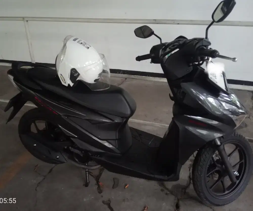 Beat delux siap pakai