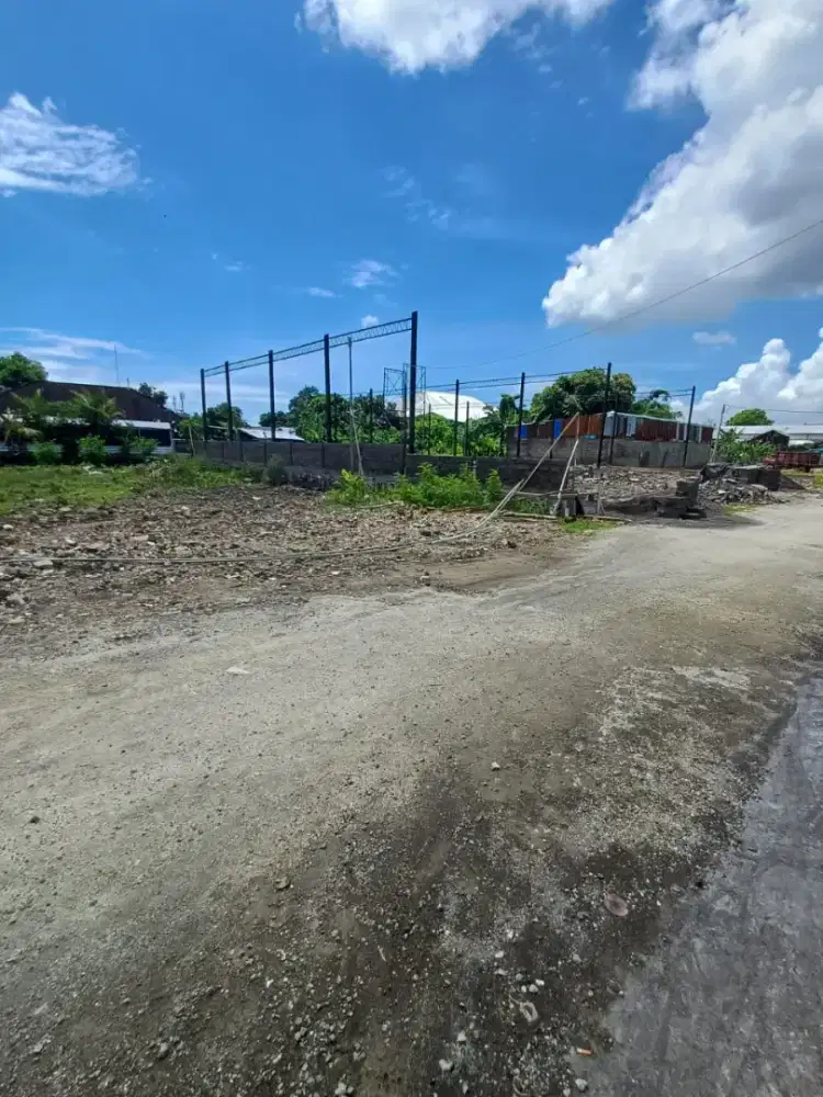 TANAH SEWA 2 ARE PURA DEMAK JLN 8 MTR