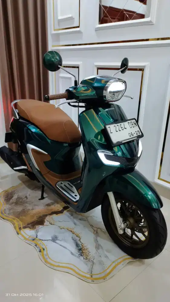Honda stylo Abs